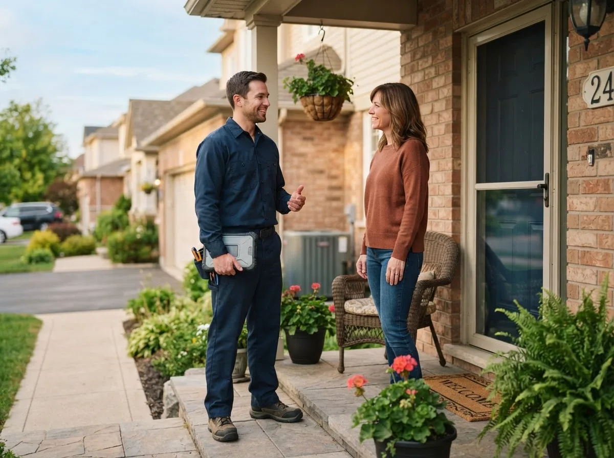 HVAC repair FAQs for Pipe Creek, TX